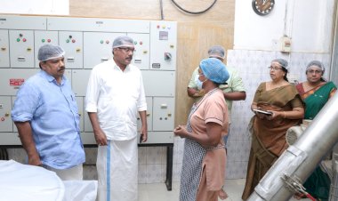 ​അമൃതം ന്യൂട്രിമിക്സ് വിതരണത്തിൽ വീഴ്ച കുടുംബശ്രീ യൂണിറ്റുകളിൽ അടിയന്തിര ഓഡിറ്റിന് ഭക്ഷ്യ കമ്മീഷൻ ഉത്തരവ്