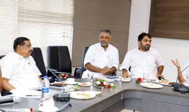 കോട്ടയം, ആലപ്പുഴ ജില്ലകളിൽ വൈദ്യുതി വിതരണ പ്രശ്നങ്ങൾ പരിഹരിക്കാൻ ഊർജ്ജിത നടപടി മന്ത്രി സണ്ണി ജോസഫ്