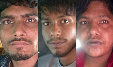 ആലുവയിൽ വൻ ലഹരിവേട്ട 34 കിലോ കഞ്ചാവുമായി മൂന്ന് ഇതരസംസ്ഥാന തൊഴിലാളികൾ അറസ്റ്റിൽ