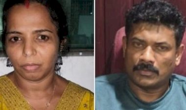 പറവൂരിൽ ഓപ്പറേഷൻ തൂഫാൻ കാറിൽ ഒളിപ്പിച്ച രാസലഹരിയുമായി യുവതിയടക്കം രണ്ടുപേർ പിടിയിൽ