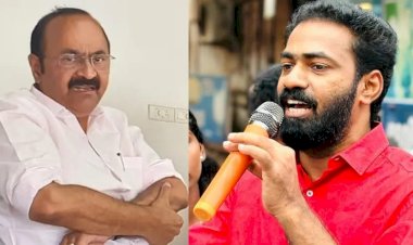 ​പി.എം ശ്രീ പദ്ധതി മുഖ്യമന്ത്രിയുടേത് പച്ചക്കള്ളമെന്ന് വി.കെ സനോജ് എം.എൽ.എ