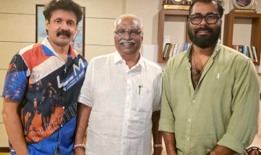 ​ഹൊറർ കോമഡിക്ക് ശേഷം ഫാന്റസി പ്രകമ്പനം സംവിധായകന്റെ പുതിയ ചിത്രവുമായി ശ്രീ ഗോകുലം ഗോപാലൻ