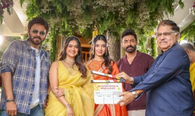 ​വെങ്കിടേഷും കല്യാൺ റാമും ഒന്നിക്കുന്നു ഒപ്പം കീർത്തിയും കൃതിയും ബോക്സ് ഓഫീസ് ഇളക്കിമറിക്കാൻ അനിൽ രവിപുടി ചിത്രം തുടങ്ങി