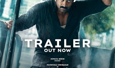 പൃഥ്വിരാജും പാർവ്വതിയും വീണ്ടും ഒന്നിക്കുന്നു നിസാം ബഷീർ ചിത്രം ഐ നോബഡി ട്രെയിലർ പുറത്തിറങ്ങി