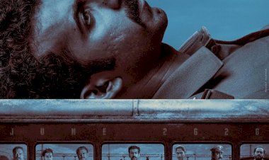 റോഷൻ മാത്യു ചിത്രം ‘ഉയിർ’ ഒഫീഷ്യൽ ടീസർ പുറത്തിറങ്ങി ചിത്രം ജൂൺ 26 ന് തിയേറ്ററുകളിലേക്ക്