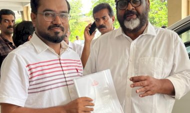 കോഴിക്കോടിന് നഗര വണ്ടി വേണം ഗതാഗത മന്ത്രിക്ക് നിവേദനം നൽകി ഫൈസൽ ബാബു എംഎൽഎ