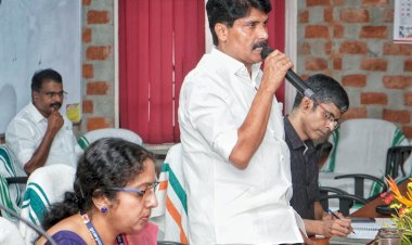 സ്‌കൂളുകളിൽ കതിർ ക്ലബ്ബുകൾ വരുന്നു പരീക്ഷകളിൽ വെയിറ്റേജ് മാർക്ക് പരിഗണനയിലെന്ന് കൃഷിമന്ത്രി ടി. സിദ്ദിഖ്