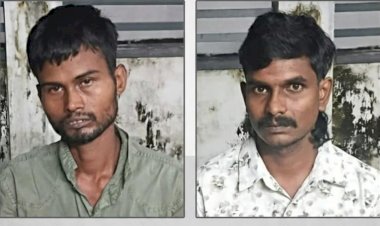 കോതമംഗലത്ത് ബിഎസ്എൻഎൽ എക്സ്ചേഞ്ചിൽനിന്ന് ലക്ഷങ്ങൾ വിലയുള്ള ചെമ്പ് പട്ടകൾ കവർന്ന കേസ് രണ്ട് ഇതരസംസ്ഥാനക്കാർ പിടിയിൽ