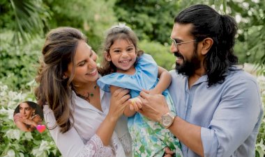 മകളുടെ മുഖം ആദ്യമായി കാണിച്ച് രാം ചരണും ഉപാസനയും ക്ലിൻ കാരയുടെ ചിത്രങ്ങൾ വൈറൽ