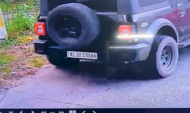 ​കുമ്പളം ടോൾ പ്ലാസ കേസ് ബാരിക്കേഡ് തട്ടിമാറ്റി ജീപ്പ് ഓടിച്ച ഡ്രൈവറുടെ ലൈസൻസ് സസ്പെൻഡ് ചെയ്യാൻ മോട്ടോർ വാഹന വകുപ്പ്
