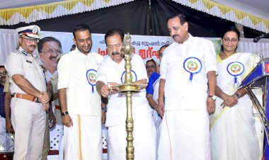 തീയണയ്ക്കൽ മാത്രമല്ല, ജനരക്ഷയാണ് ലക്ഷ്യം ഫയർഫോഴ്‌സിന്റെ മാറ്റം വ്യക്തമാക്കി ആഭ്യന്തര മന്ത്രി രമേശ് ചെന്നിത്തല