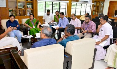 ബിനാനി സിങ്ക് കുടിവെള്ള നികുതി തർക്കം: വാട്ടർ അതോറിറ്റിയോട് അടിയന്തര പ്രൊപ്പോസൽ തേടി മന്ത്രി വി.ഇ അബ്ദുൽ ഗഫൂർ ജനങ്ങളെ റവന്യൂ റിക്കവറിയിൽ നിന്ന് ഒഴിവാക്കും