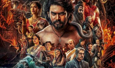 ​അഭിഷേക് നാമ വിരാട് കർണ്ണ ചിത്രം നാഗബന്ധം ട്രെയ്‌ലർ പുറത്ത് ആഗോള റിലീസ് ജൂലൈ 3 ന്