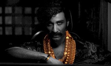 ദ പാരഡൈസ് വില്ലനായി ബോളിവുഡ് താരം രാഘവ് ജൂയാൽ വിക്രം മാലിക്കിന്റെ ക്യാരക്ടർ ഗ്ലിമ്പ്സ് പുറത്ത്