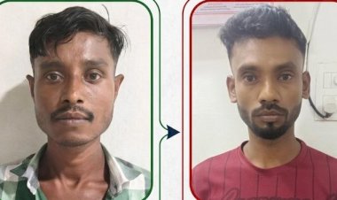 പെരുമ്പാവൂരിൽ ഓപ്പറേഷൻ തൂഫാൻ ഹെറോയിനും കഞ്ചാവുമായി രണ്ട് അസം സ്വദേശികൾ പിടിയിൽ
