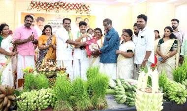 കൃഷിയാണ് ലഹരി പുതിയ തലമുറയെ കാർഷിക സംസ്കാരത്തിലേക്ക് നയിക്കാൻ കൃഷി വകുപ്പ് മന്ത്രി ടി. സിദ്ദിഖ്