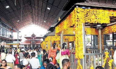 മക്കൾക്ക് കാണാം മാതാപിതാക്കളുടെ കല്യാണം ​ഗുരുവായൂരിൽ സ്പോട്ട് മാര്യേജ് തരംഗമാകുന്നു