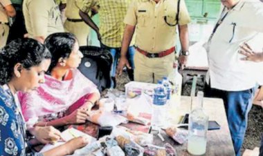 കോട്ടയം പരിപ്പ് കള്ളുഷാപ്പിലെ ഭക്ഷ്യവിഷബാധ ബാധിതർ 15 ആയി ഉടമകളുടെ 7 ഷാപ്പുകളുടെ ലൈസൻസ് സസ്പെൻഡ് ചെയ്തു