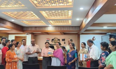 സ്കൂളുകളിൽ ഇനി സുരക്ഷാ കവചം ദുരന്തനിവാരണ പദ്ധതി നിർബന്ധമാക്കി കളക്ടർ