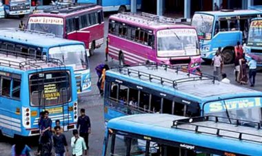 പ്രിയദർശിനി സർവീസുകൾ തിരിച്ചടിയായി ഇരുന്നൂറോളം സ്വകാര്യ ബസുകൾ ‘ജി ഫോം’ നൽകി സർവീസ് നിർത്തുന്നു