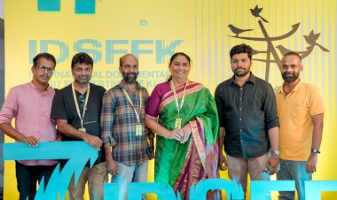 ഞാൻ രേവതി ഫെസ്റ്റിവൽ വേദികളിൽ ഒരു വർഷം പിന്നിടുന്നു അനുഭവം പങ്കുവെച്ച് സംവിധായകൻ പി. അഭിജിത്ത്
