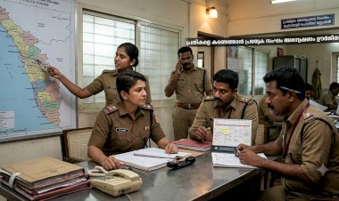 36 ദിവസത്തെ തിരച്ചിൽ കോഴിക്കോട് നിന്ന് കാണാതായ പെൺകുട്ടിയെ കണ്ണൂരിലെ രഹസ്യ കേന്ദ്രം വളഞ്ഞ് രക്ഷിച്ച് പൊലീസ്