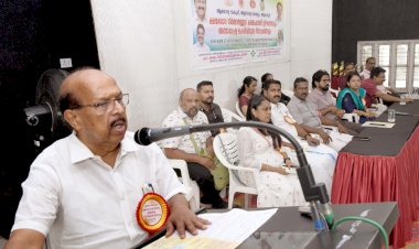 ഭക്ഷണശീലങ്ങൾ നന്നാക്കാതെ ക്ഷയരോഗം മാറില്ല ആലപ്പുഴയിൽ ക്ഷയരോഗ നിർമ്മാർജ്ജന പരിപാടി ഉദ്ഘാടനം ചെയ്ത് ജി സുധാകരൻ എംഎൽഎ