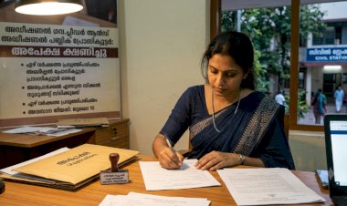​തിരുവനന്തപുരത്ത് അഡീഷണൽ ഗവ. പ്ലീഡർ, പബ്ലിക് പ്രോസിക്യൂട്ടർ ഒഴിവ് അഭിഭാഷകർക്ക് ജൂലൈ 10 വരെ അപേക്ഷിക്കാം