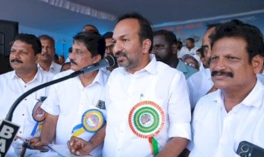 കേരളത്തിന്റെ ജലോത്സവങ്ങൾ ലോകശ്രദ്ധയിലേക്ക് ചമ്പക്കുളം വള്ളംകളി ഗ്രാൻ്റ് വർധിപ്പിക്കുമെന്ന് മന്ത്രി പി. സി. വിഷ്ണുനാഥ്