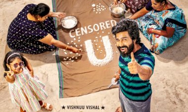 വിഷ്ണു വിശാൽ ഐശ്വര്യ ലക്ഷ്മി ചിത്രം ഗാട്ട കുസ്തി 2
