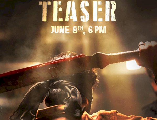 വിജയ് സേതുപതി പുരി ജഗന്നാഥ് പാൻ ഇന്ത്യൻ ചിത്രം ‘സ്ലം ഡോഗ്’ കാത്തിരുന്ന ടീസർ ജൂൺ 8 ന് എത്തും