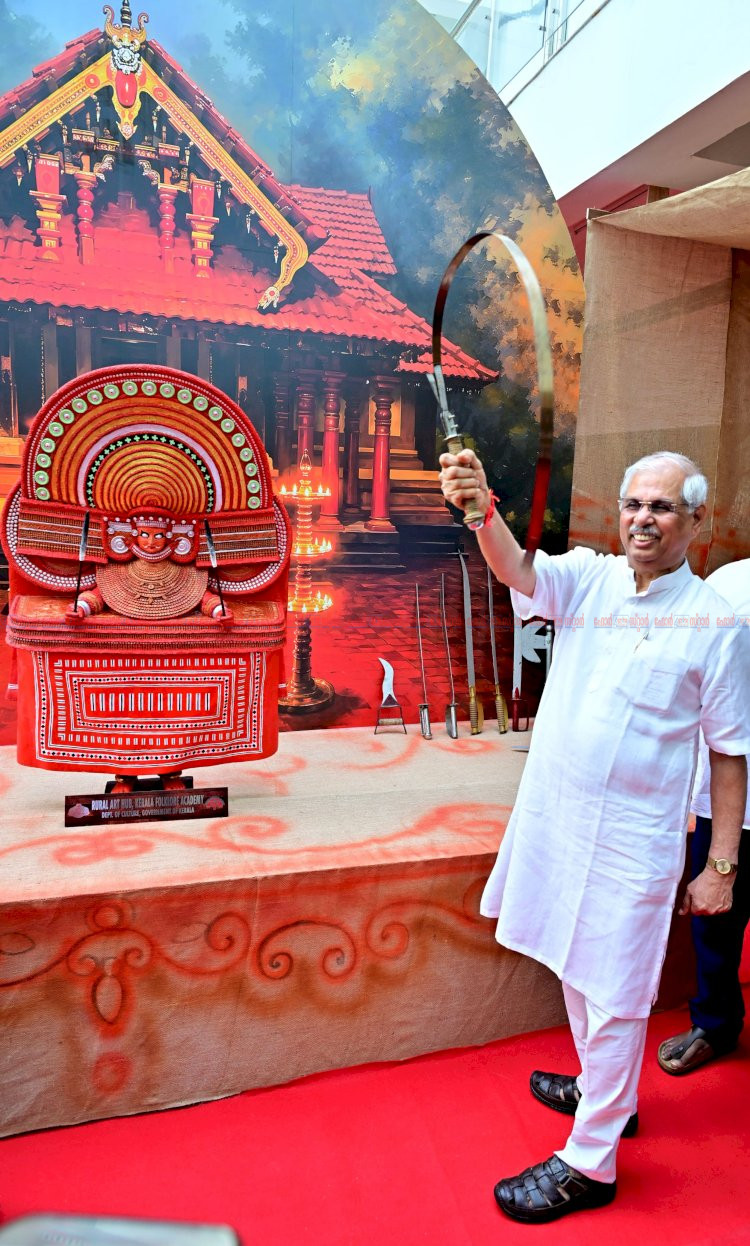 കളരിപ്പയറ്റും ഡാറ്റ അനലിറ്റിക്സും അടക്കം പുതിയ കോഴ്‌സുകളുമായി കണ്ണൂർ സർവകലാശാല പി.എം ഉഷ പദ്ധതികളുടെ ഉദ്ഘാടനം നിർവഹിച്ച് ഗവർണർ രാജേന്ദ്ര വിശ്വനാഥ് അർലേക്കർ