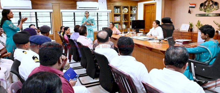 ട്രോളിങ് നിരോധനം ജൂൺ 9 മുതൽ ഡീസൽ ബങ്കുകൾ അടച്ചിടാൻ കളക്ടറുടെ കർശന നിർദ്ദേശം പരമ്പരാഗത തൊഴിലാളികൾക്ക് ഇളവ്
