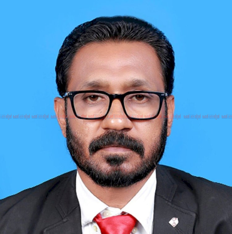 38 വർഷത്തെ റെയിൽവേ സർവീസിന് വിരമിക്കൽ ഒപ്പം പ്രഥമ കായിക സ്നേഹി പുരസ്കാര തിളക്കത്തിൽ കണ്ണൻകുട്ടി