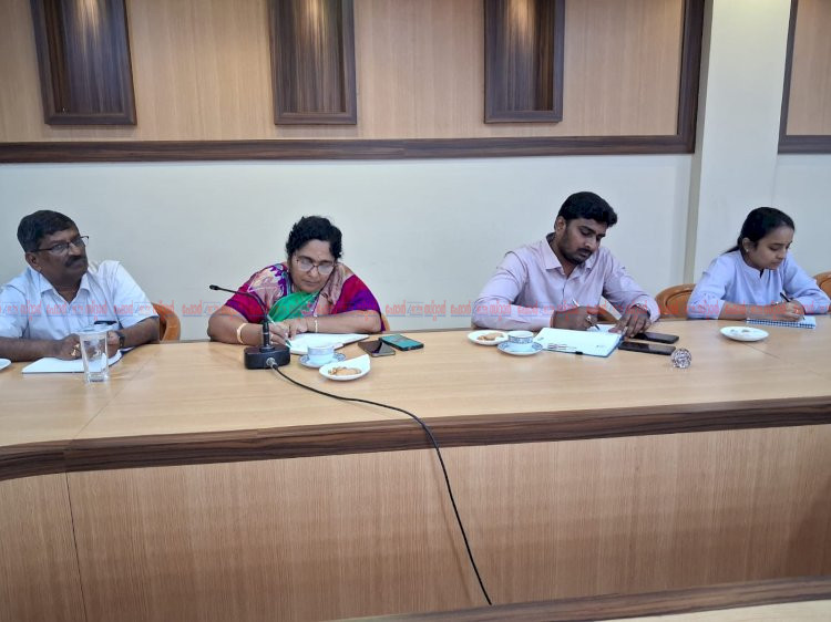 ​കേരളത്തിന്റെ സപ്ലൈകോ മാതൃക പഠിക്കാൻ ആന്ധ്രാപ്രദേശ് പ്രതിനിധി സംഘം സന്ദർശനം നടത്തി