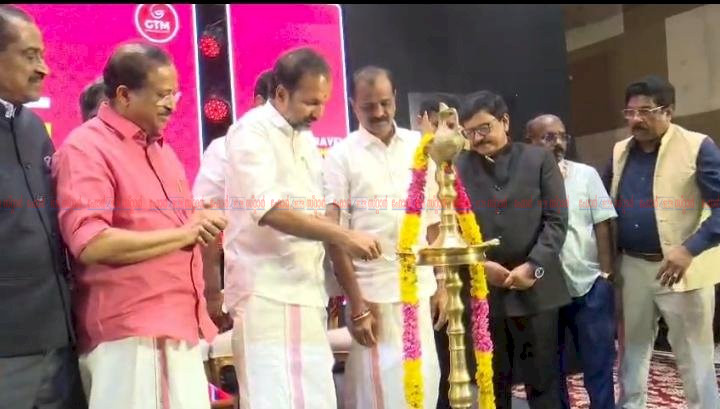 കേരള ടൂറിസത്തിന് വ്യവസായ പദവി വരാനിരിക്കുന്ന ബജറ്റിൽ പ്രത്യേക പദ്ധതികളെന്ന് മന്ത്രി പി.സി. വിഷ്ണുനാഥ്