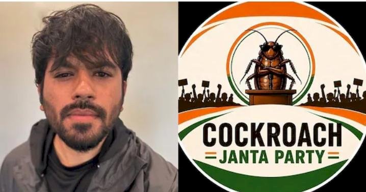 ​ക്രെക്രോച്ച് ജനത പാർട്ടി നീറ്റ് ചോർച്ചയിൽ കേന്ദ്രമന്ത്രിക്കെതിരെ ഡൽഹിയിൽ വൻ പ്രതിഷേധം അണികളോട് അഭ്യർത്ഥനയുമായി അഭിജീത്ത് ദീപ്കെ