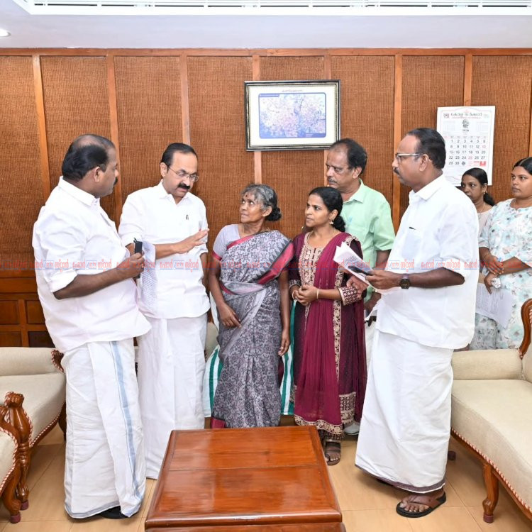 നീതിക്കായി മധുവിൻ്റെ കുടുംബം പൂർണ്ണ പിന്തുണയുമായി മുഖ്യമന്ത്രി വി.ഡി. സതീശൻ