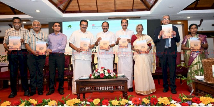 2050 ഓടെ കേരളം കാർബൺ ന്യൂട്രൽ സംസ്ഥാനമാകും മുഖ്യമന്ത്രി വി. ഡി. സതീശൻ