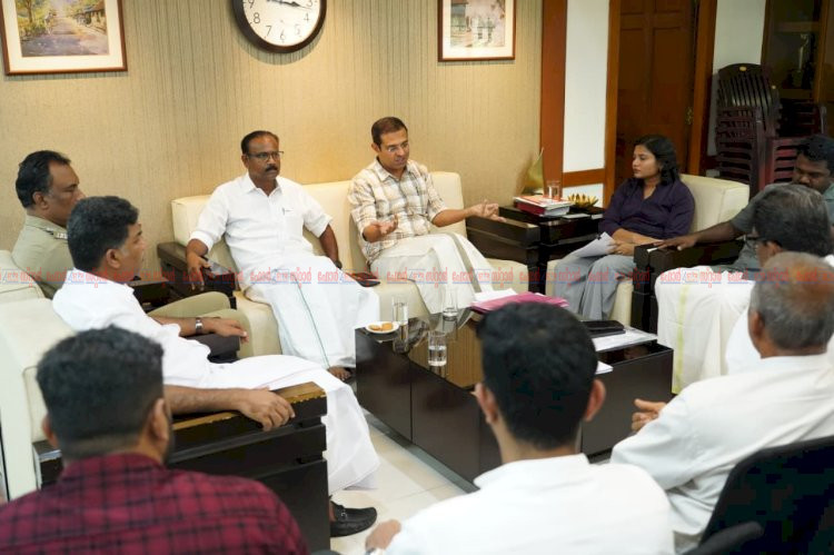 പര്യത്തുകാവ് ഭൂമി തർക്കം തർക്കഭൂമിയിൽ തന്നെ 5 സെന്റ് നൽകണം വിട്ടുവീഴ്ചയില്ലാതെ സർക്കാർ, ജൂൺ 16 നകം പരിഹാരം