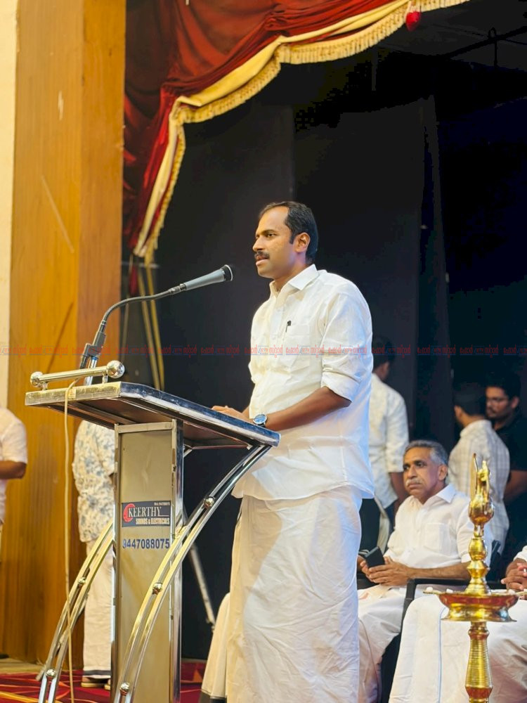 ​മൂവാറ്റുപുഴയിൽ എം.പിസ് എക്സലൻസ് അവാർഡ് 2026 വിതരണം ചെയ്തു, മന്ത്രി അനൂപ് ജേക്കബ് ഉദ്ഘാടനം നിർവ്വഹിച്ചു