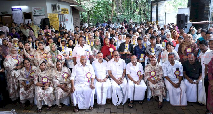 എൻ.എം.എം.എസ് കട്ട് ഓഫ് രീതി ഒഴിവാക്കും തുല്യ പരിഗണന ഉറപ്പാക്കുമെന്ന് മന്ത്രി പി.കെ കുഞ്ഞാലിക്കുട്ടി