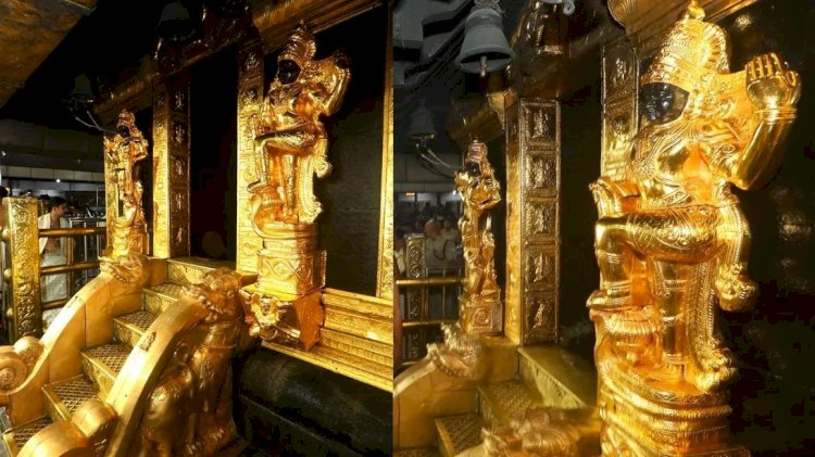 ​ശബരിമല സ്വർണക്കൊള്ള അന്തിമ റിപ്പോർട്ട് ഉടൻ സമർപ്പിക്കുമെന്ന് ഹൈക്കോടതിയിൽ എസ്ഐടി