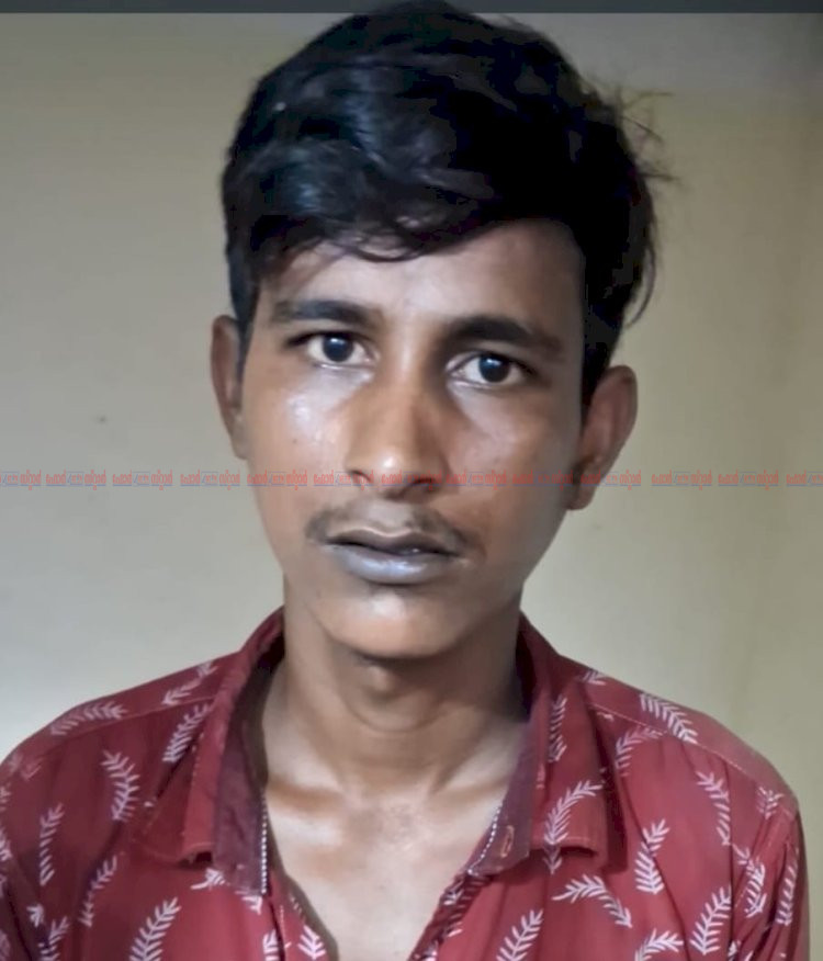 ചൊവ്വര പുതിയകാവ് ഭദ്രകാളി ക്ഷേത്രത്തിൽ മോഷണം ആസാം സ്വദേശി നെടുമ്പാശ്ശേരി പൊലീസിന്റെ പിടിയിൽ
