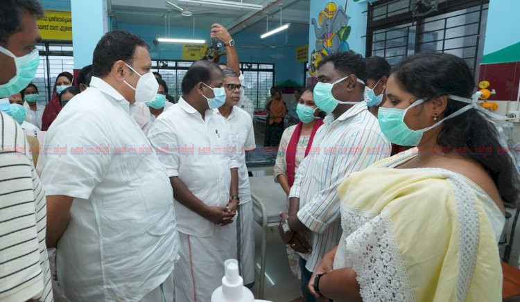 വയനാട്ടിൽ ഒരാൾക്ക് കൂടി ഷിഗല്ല സ്ഥിരീകരിച്ചു 58 പേർ ചികിത്സയിൽ, ആശങ്ക വേണ്ടെന്ന് ആരോഗ്യവകുപ്പ്