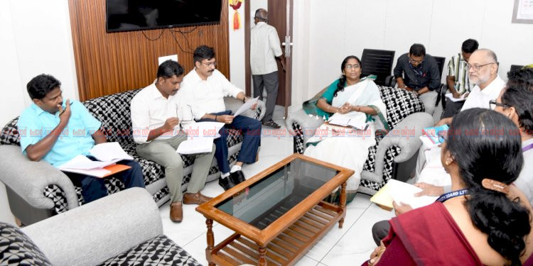അരൂർ തുറവൂർ ഉയരപ്പാത നിർമ്മാണം പരാതി പരിഹരിക്കാൻ സംയുക്ത പരിശോധന തീരദേശത്തിന് 5 കോടിയുടെ കുടിവെള്ള പദ്ധതി