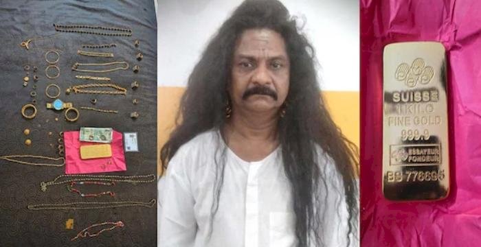 ഒറിജിനലിനെ വെല്ലുന്ന വ്യാജ സ്വർണക്കട്ടികൾ പ്രമുഖ ജ്വല്ലറികളെ പറ്റിച്ച കെ.ജി.എഫ് സ്വാമി ഒടുവിൽ കുടുങ്ങി