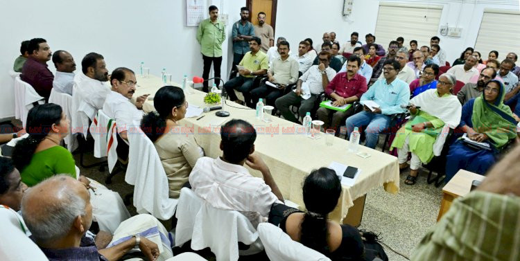 ​കേരളത്തിലെ ആദ്യ ‘ബെസ്’ പദ്ധതി ഡിസംബറിൽ കമ്മീഷൻ ചെയ്യും മലബാറിൽ വൈദ്യുതി പ്രതിസന്ധിക്ക് പരിഹാരമാകുന്നു മന്ത്രി സണ്ണി ജോസഫ്