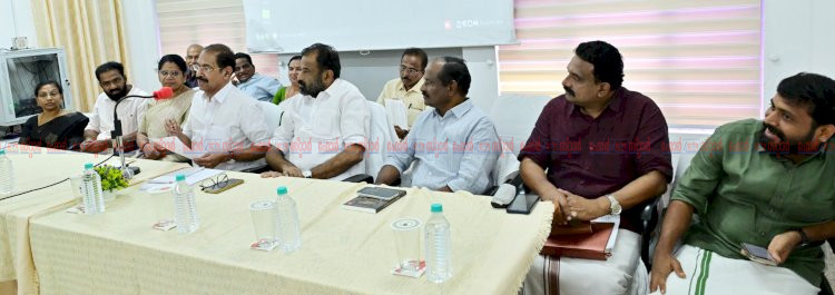 ​കേരളത്തിലെ ആദ്യ ‘ബെസ്’ പദ്ധതി ഡിസംബറിൽ കമ്മീഷൻ ചെയ്യും മലബാറിൽ വൈദ്യുതി പ്രതിസന്ധിക്ക് പരിഹാരമാകുന്നു മന്ത്രി സണ്ണി ജോസഫ്
