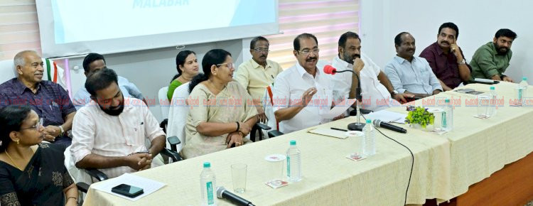 ​കേരളത്തിലെ ആദ്യ ‘ബെസ്’ പദ്ധതി ഡിസംബറിൽ കമ്മീഷൻ ചെയ്യും മലബാറിൽ വൈദ്യുതി പ്രതിസന്ധിക്ക് പരിഹാരമാകുന്നു മന്ത്രി സണ്ണി ജോസഫ്